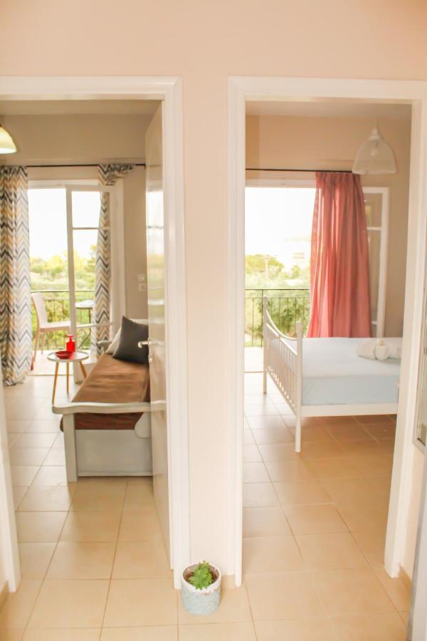 Braziliana Apartments Dassia  Exterior foto