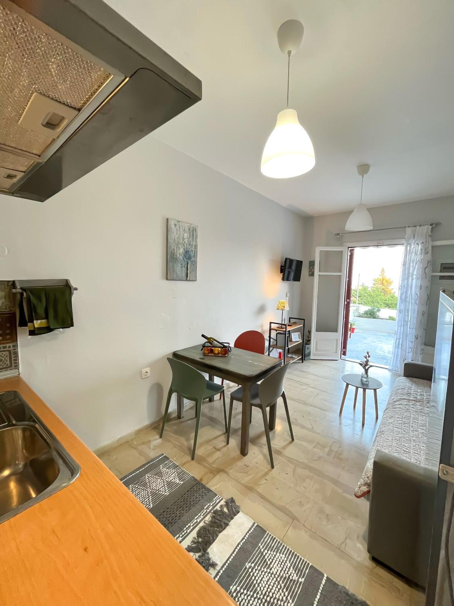 Braziliana Apartments Dassia  Exterior foto