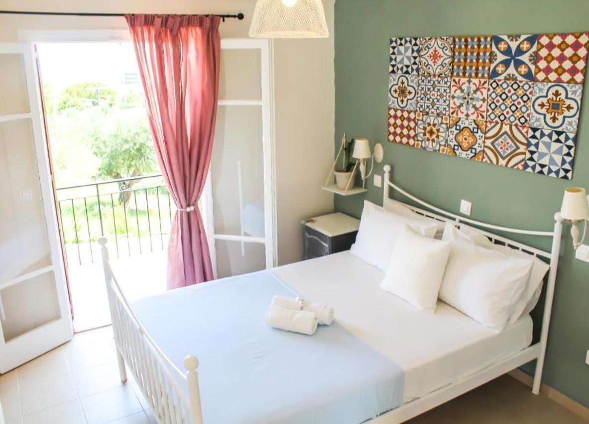 Braziliana Apartments Dassia  Exterior foto