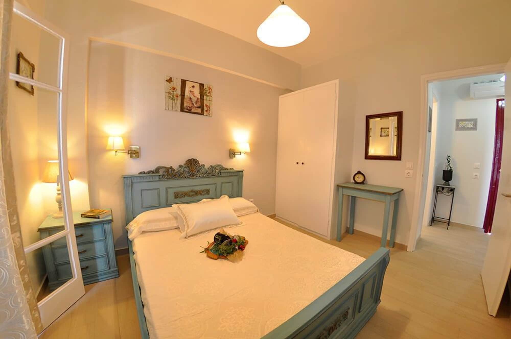 Braziliana Apartments Dassia  Exterior foto