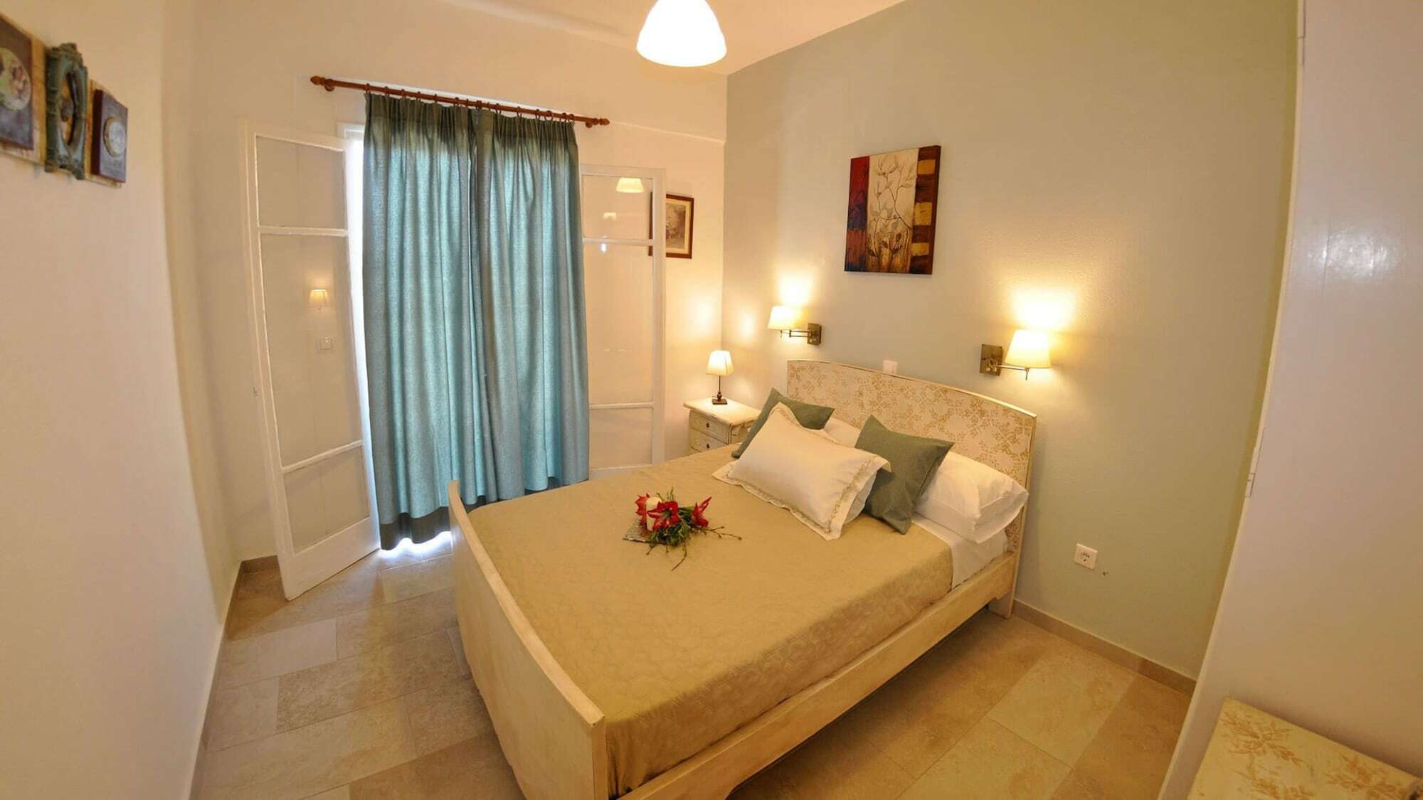 Braziliana Apartments Dassia  Exterior foto