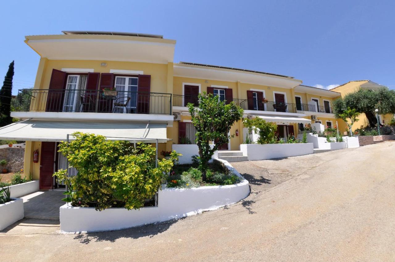 Braziliana Apartments Dassia  Exterior foto